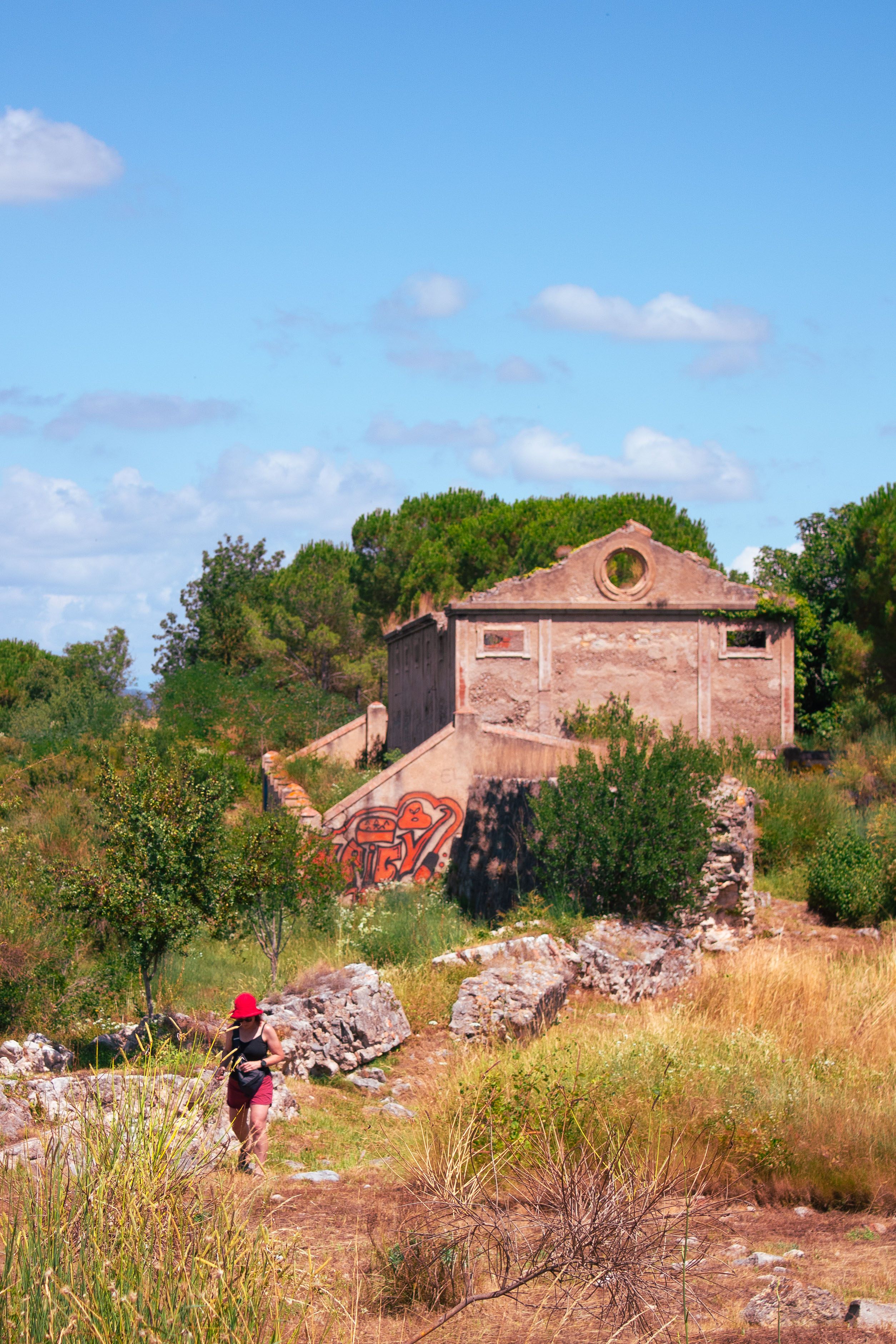 Caputxins Fort